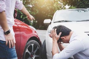 What Does It Mean to Be at Fault in a Car Accident?