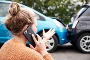 Steps to Take at the Scene of a Car Accident